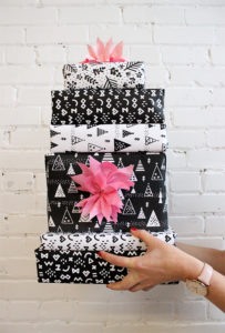 holiday gift wrapping free download