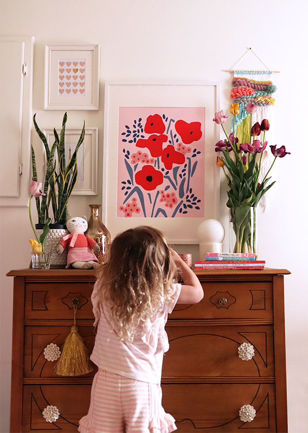 Little Girl Room Ideas decor nursery pink