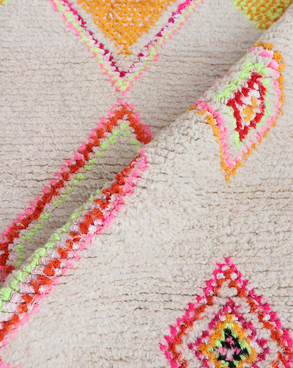 moroccan rugs azilal wool carpet babasouk