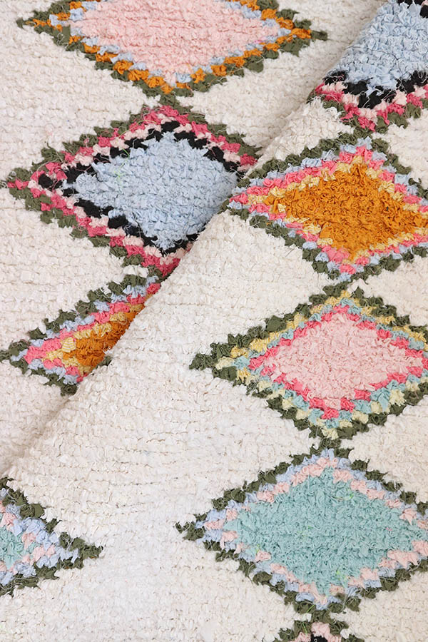 Moroccan Handmade Carpets available at Baba Souk.