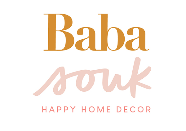 baba souk happy home decor new logo 2020