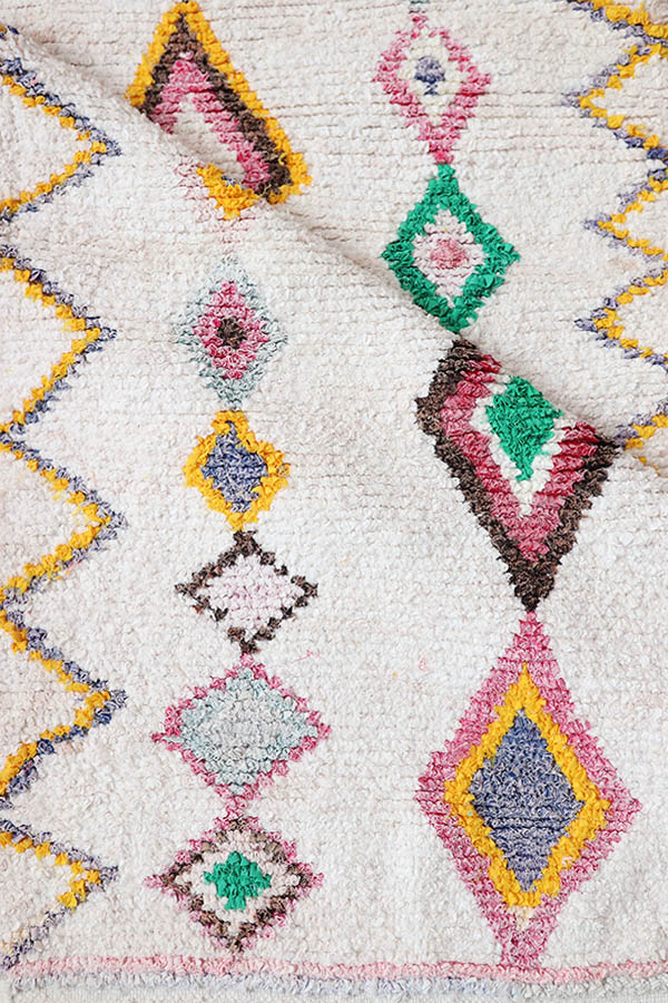 Small Moroccan Rugs