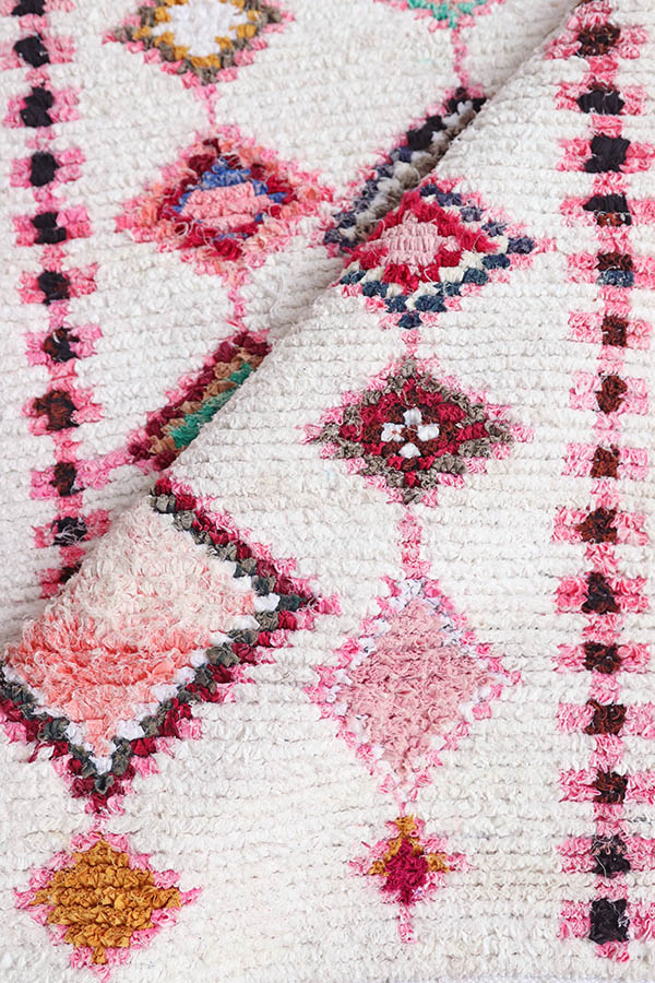 Small Pink Rug