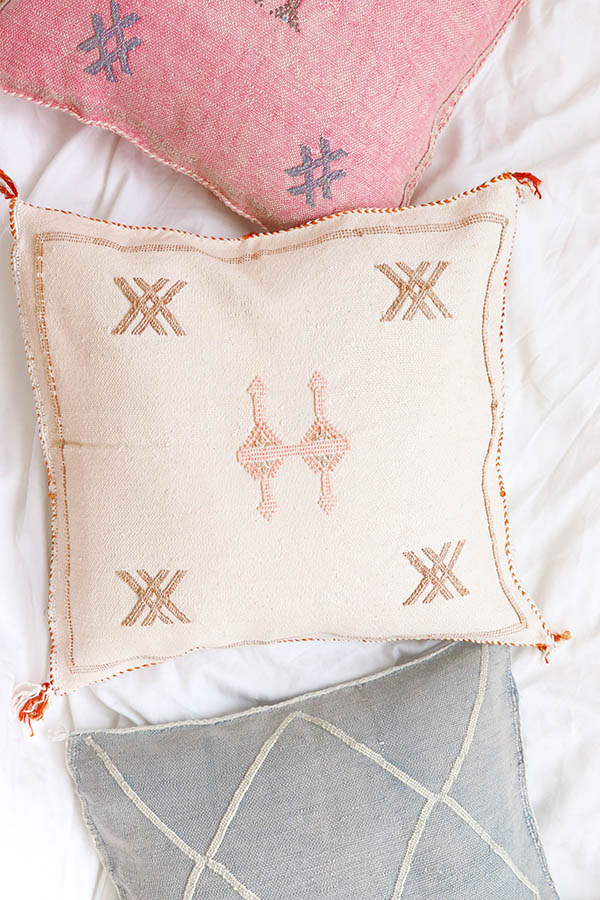 decorative moroccan pillow available at baba souk