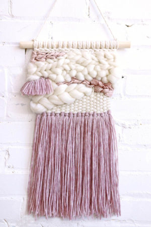 Handwoven Wall Hangings available at Baba Souk.