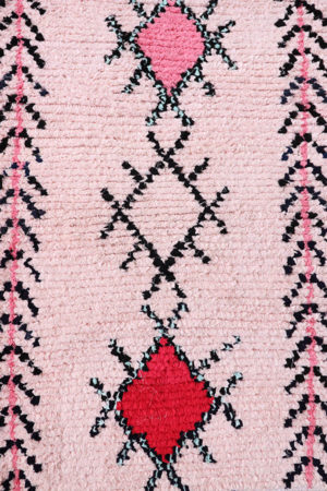 Small Pink Rug