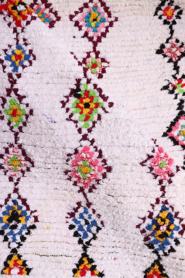 Colorful Moroccan Rug