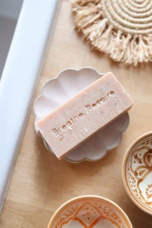 mindful soap by baba souk handmade natural soap