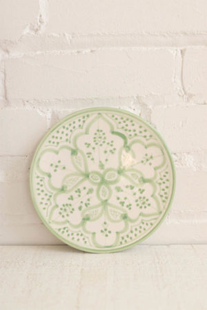 small ceramic plate available at baba souk