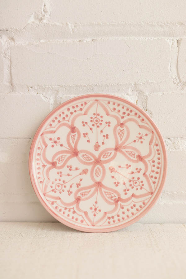 small ceramic plate available at baba souk