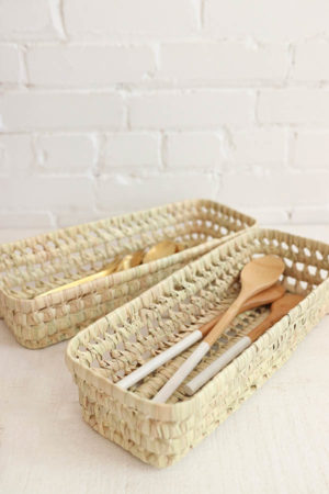 storage basket utensil organizer available at baba souk