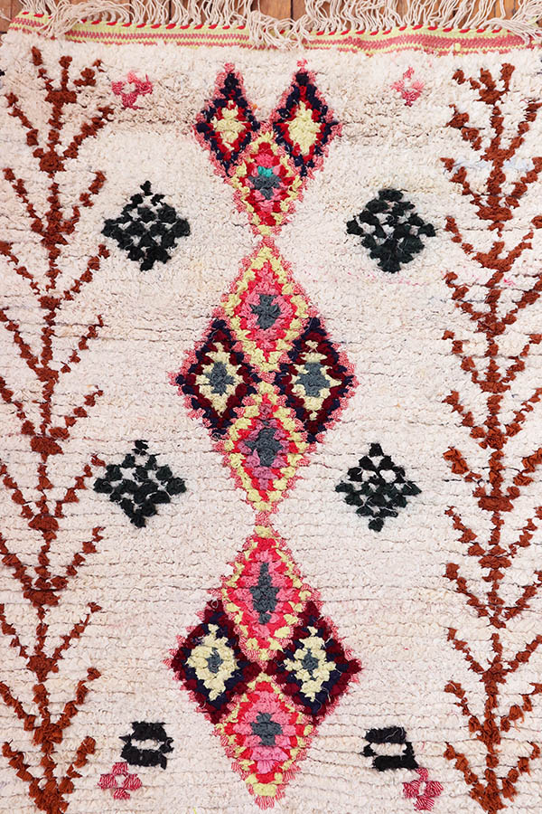small moroccan carpet available at baba souk