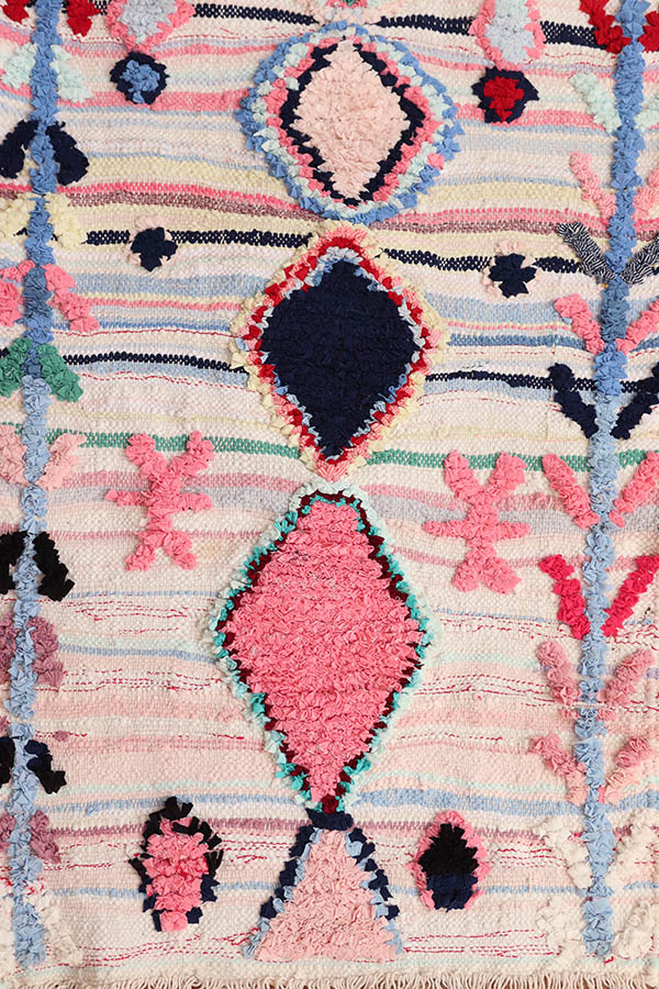 Handmade rugs available at baba souk