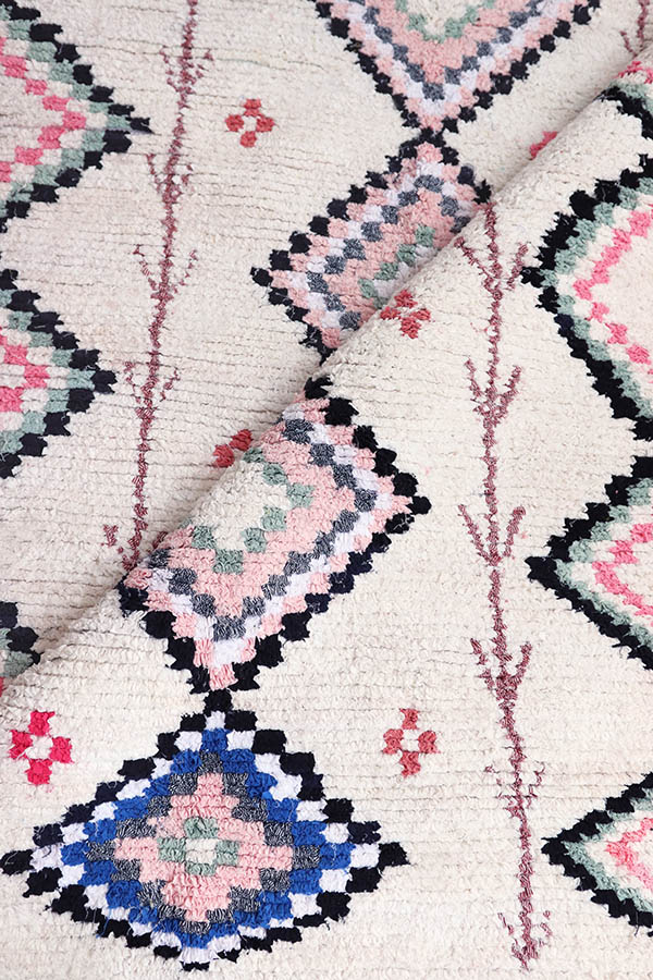 Original Moroccan Rugs available at Baba Souk.