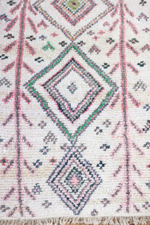 boucherouite rug handmade in morocco available at baba souk