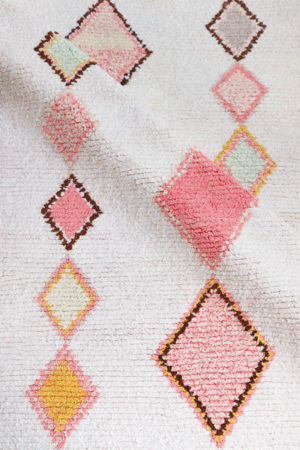 MOROCCAN RUGS PINK