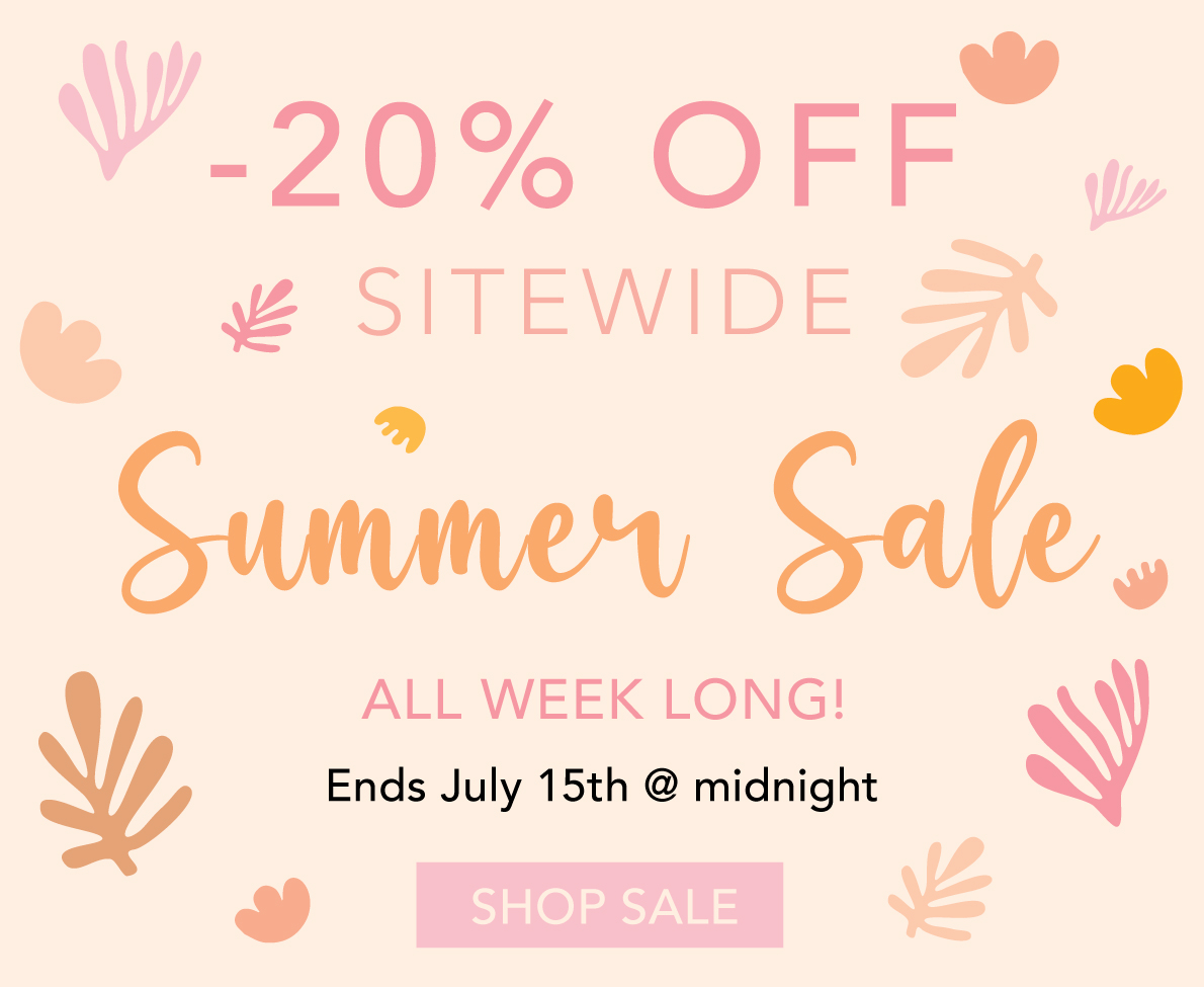 summer site wide sale at baba souk