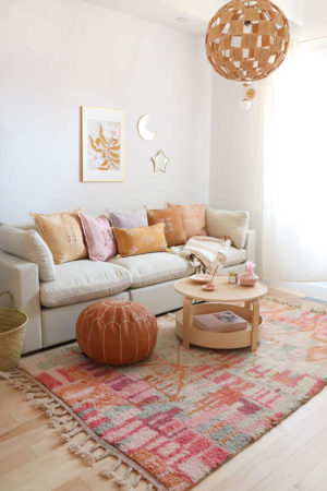 pink-orange-wool-rug-texture-69