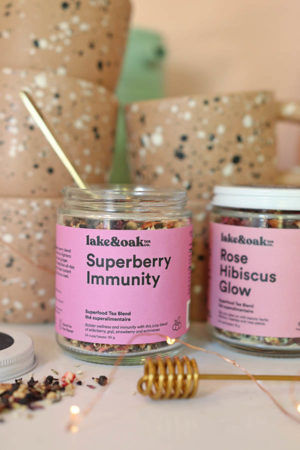 superberry immunity tea available at baba souk