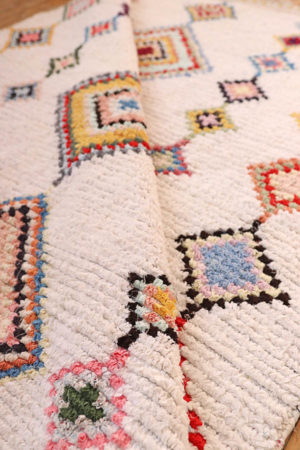 handmade moroccan rugs cotton