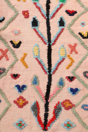 Cute Handmade Carpet available at Baba Souk