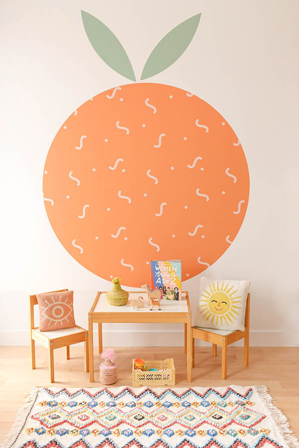 Removable Walls Stickers