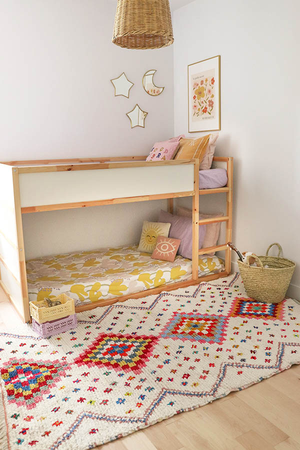 moroccan rugs kids bedroom