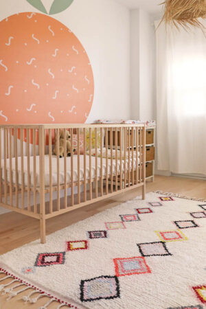 moroccan rugs nursery
