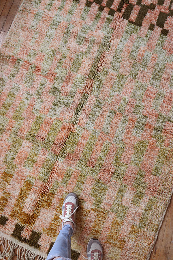 moroccan rugs modern patterns