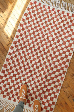 checkered rug online canada baba souk