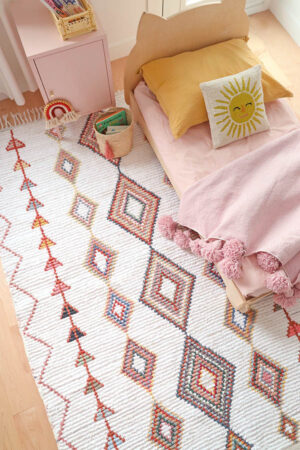 cute moroccan rugs pink girls baba souk