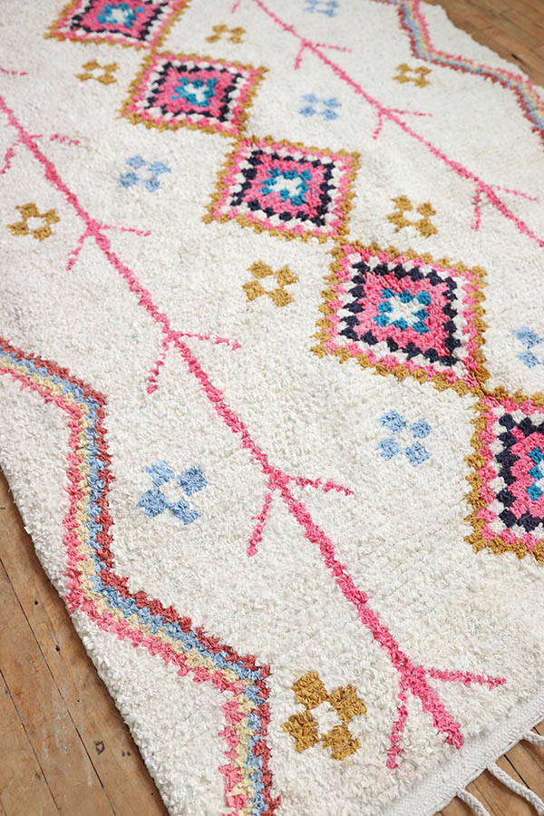 moroccan rugs pink girly baba souk