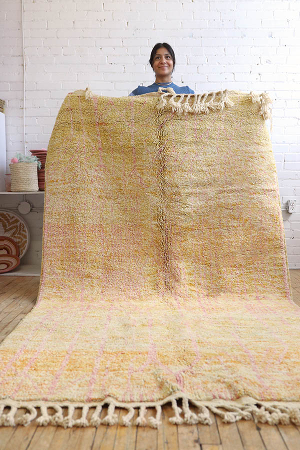 tapis marocains Montreal Baba Souk