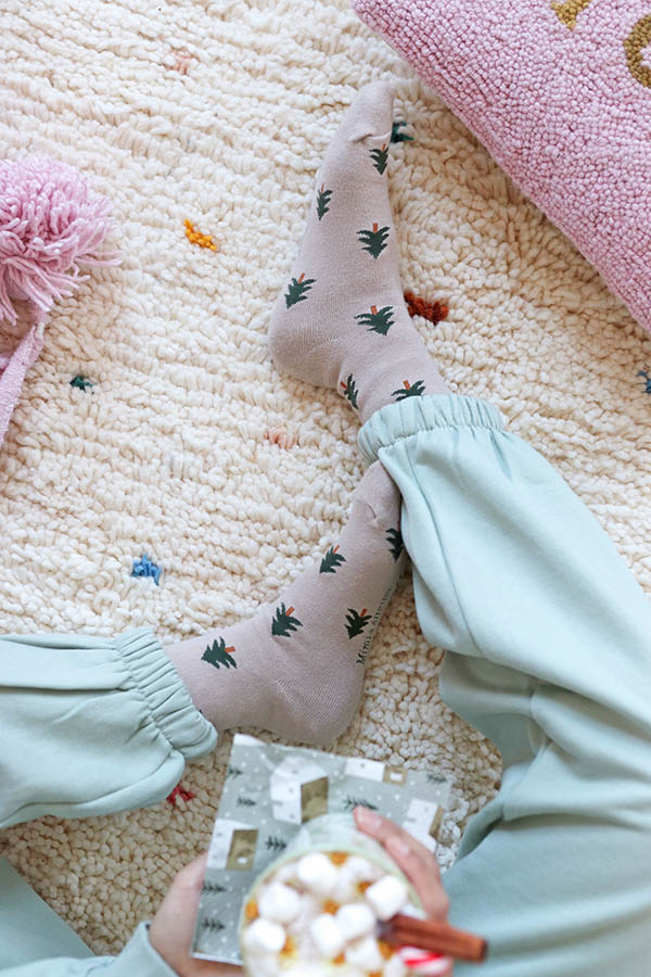 Christmas Tree Socks small gift ideas