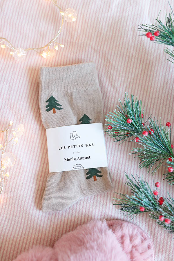 Christmas Tree Socks small gift ideas
