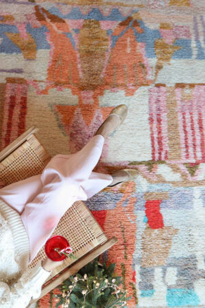 moroccan rugs wool colourful cool designs Baba Souk