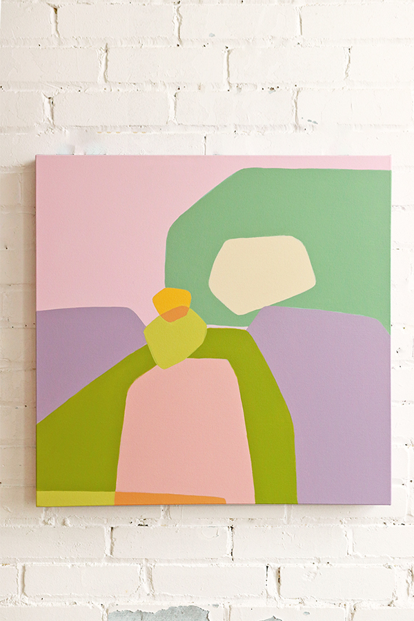 Julie Naima paintings