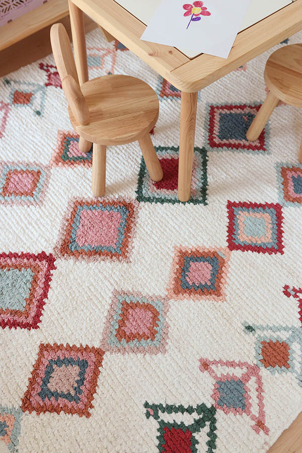 colorful moroccan rugs babasouk
